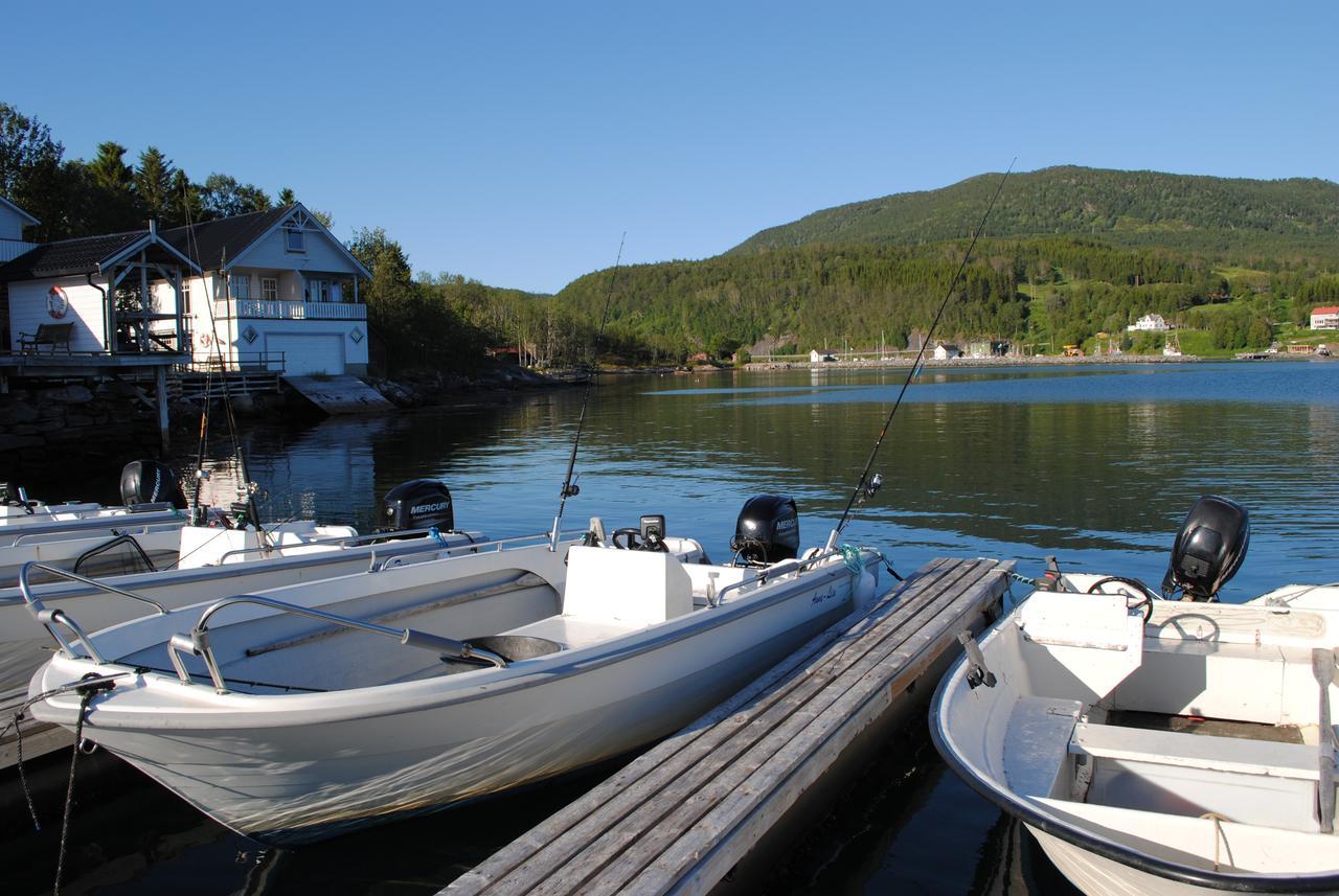 Apartment Furoy And Boating Sorreisa