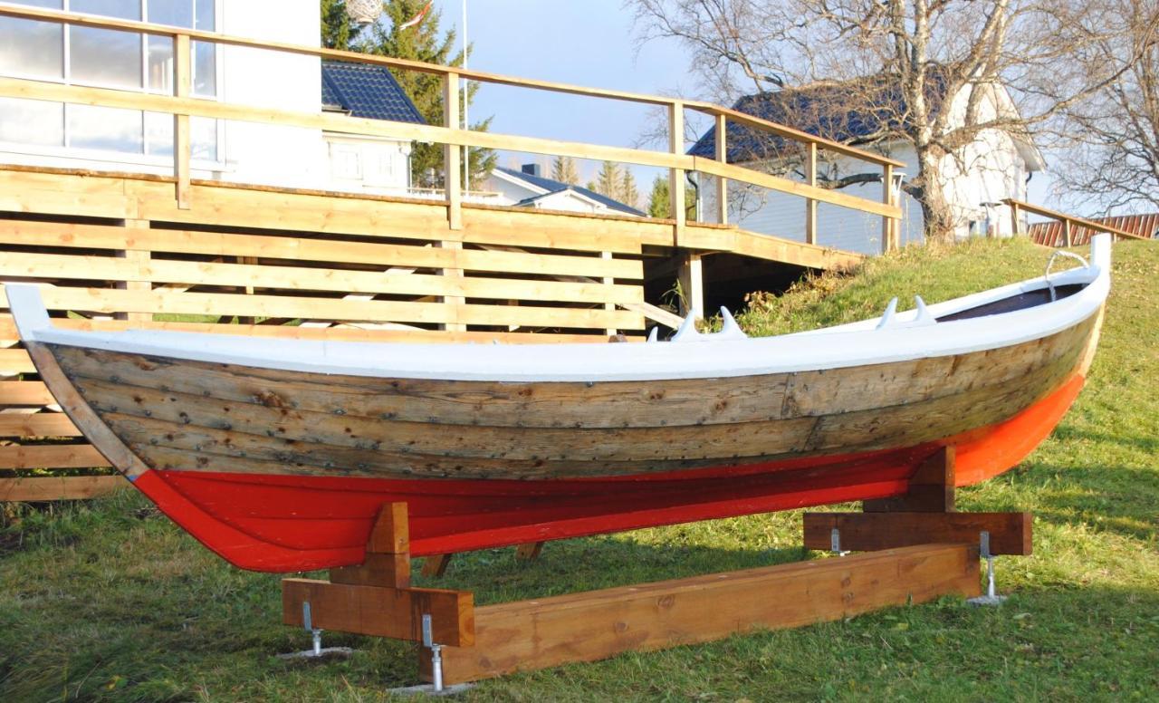 Apartment Furoy And Boating Sorreisa